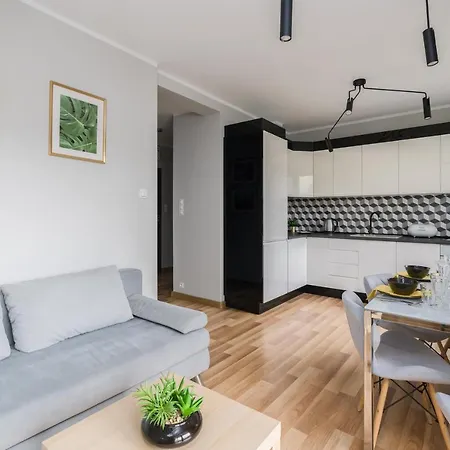 Rozana By Renters Appartement Poznań