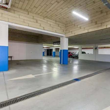 Rozana By Renters Lägenhet Poznań