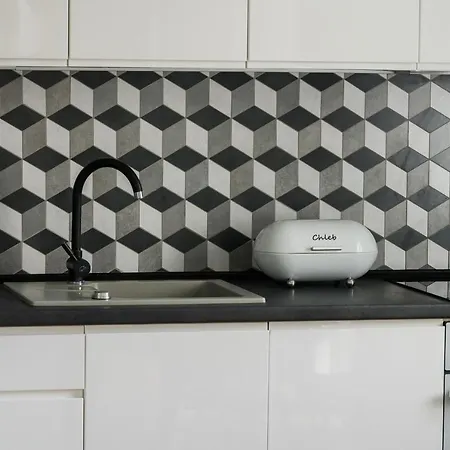 Rozana By Renters Appartamento Poznań