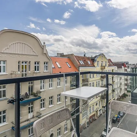 Różana By Renters Poznań