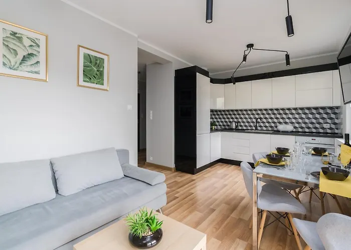 Rozana By Renters Apartment Poznan