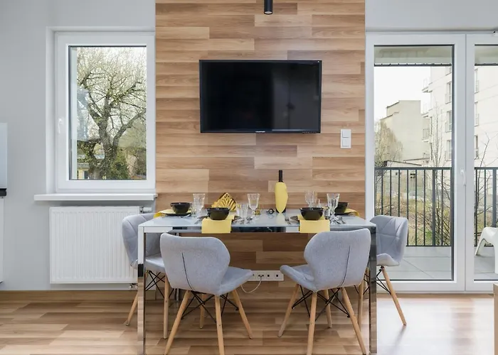 Apartment Rozana By Renters Poznan