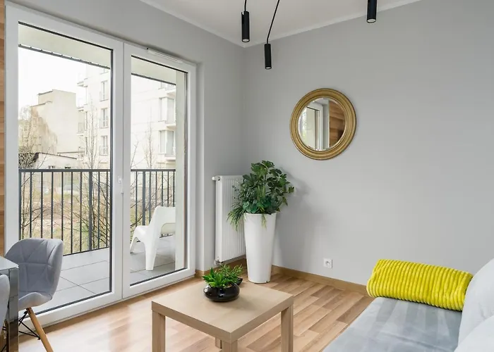 Apartamento Różana By Renters *