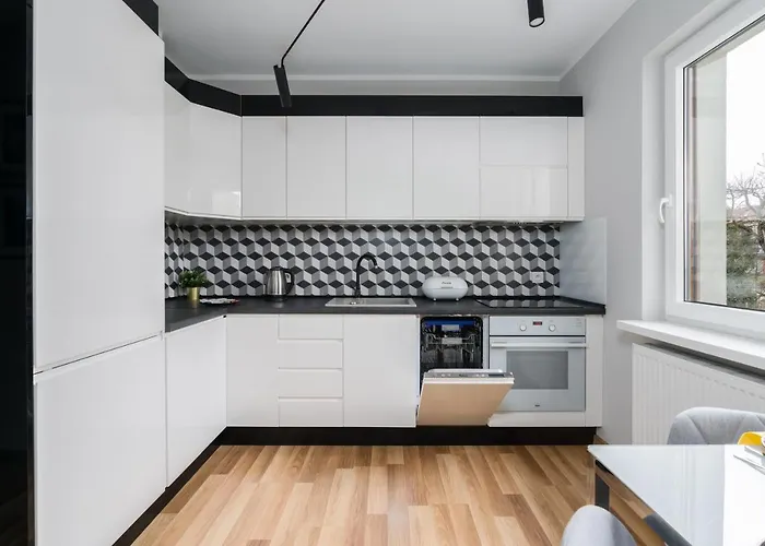 Apartamento Różana By Renters *