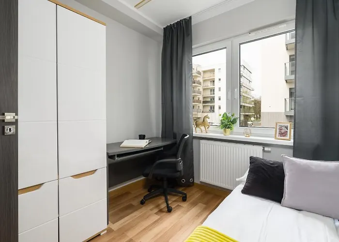 Różana By Renters Apartamento