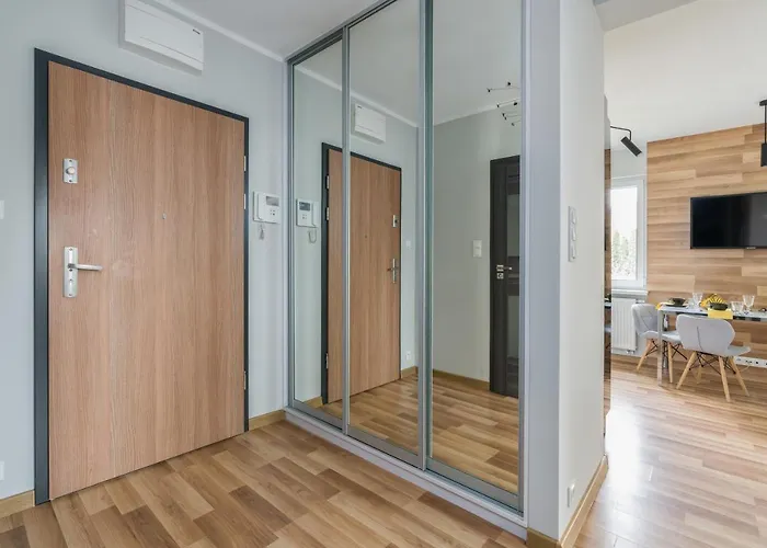 Różana By Renters Apartamento *