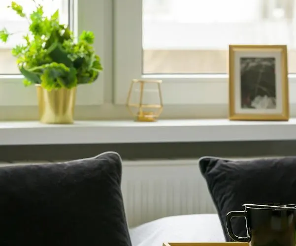 Apartamento Różana By Renters