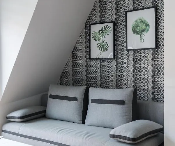 Apartamento Różana By Renters *