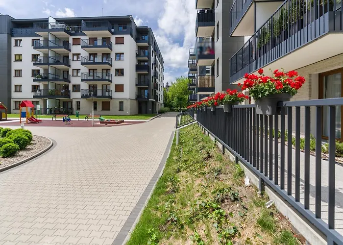 Apartamento Różana By Renters Poznan