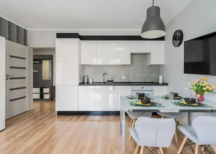 Różana By Renters * Poznan